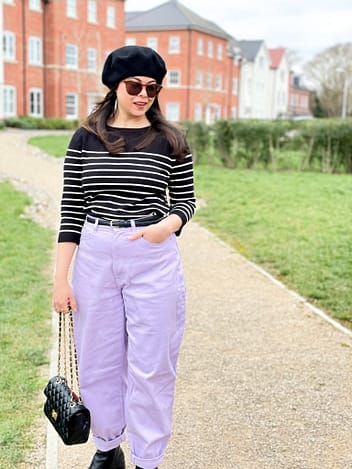 Go Purple This International Womens Day  Outfit Inspiration  The Chika  Ibe